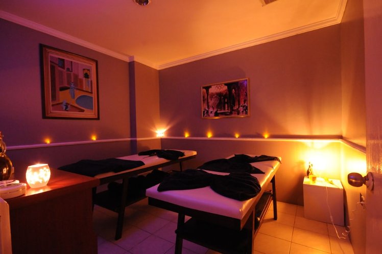 Caprice Beach Hotel instead of Luna Beach Deluxe Hotel, Dalaman