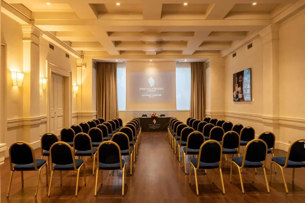 Conferences, Autograph Collection Sina Villa Medici, Florence