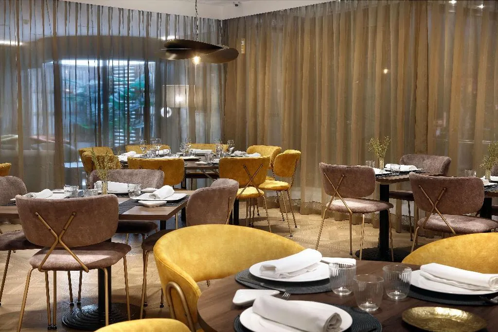 Restaurant, Hcc St. Moritz, Barcelona