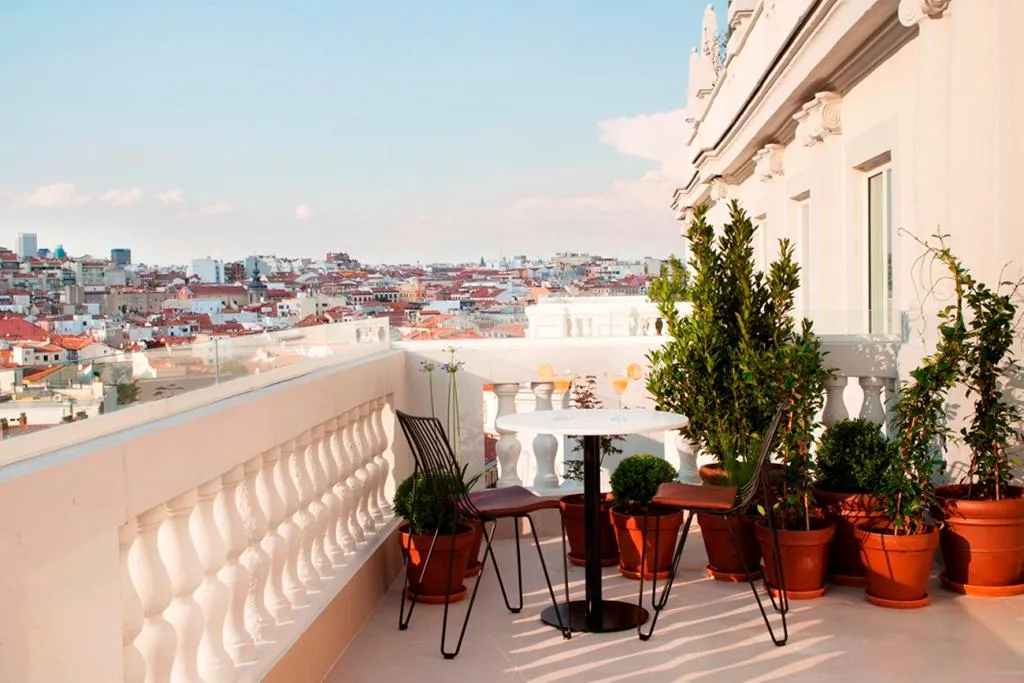 General view, Dear Hotel Madrid, Madrid