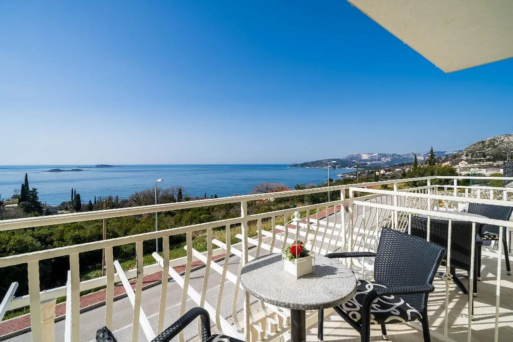 STUDIO WITH BALCONY Room, Villa Samba, Dubrovnik