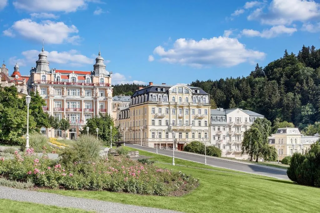 General view, Danubius Health Spa Resort Hvezda, Prague