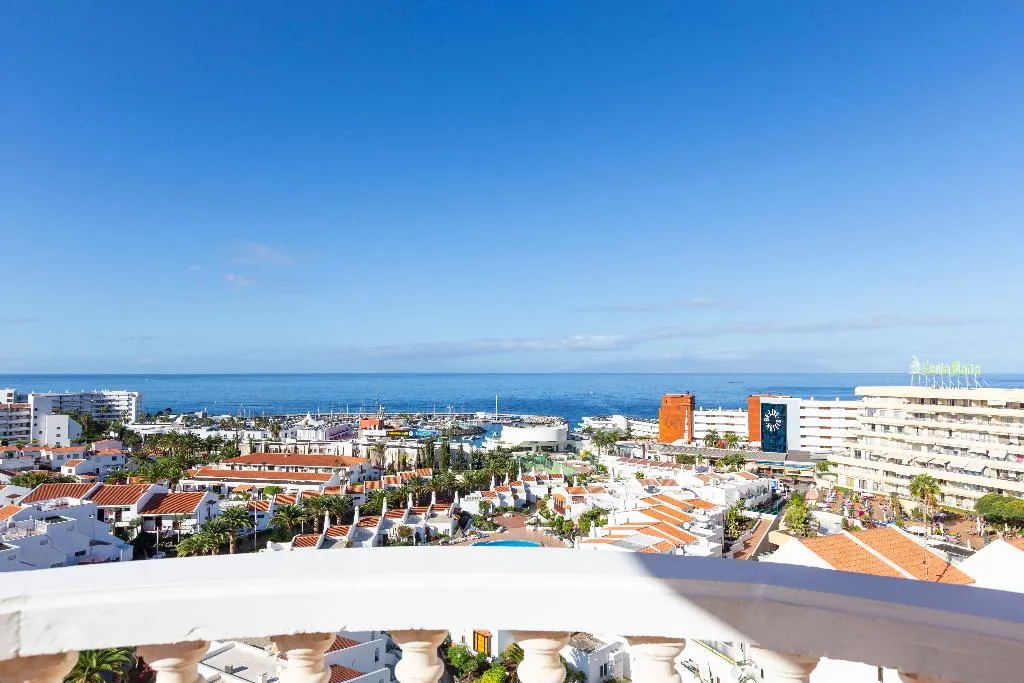 General view, Villa Adeje Beach, Tenerife