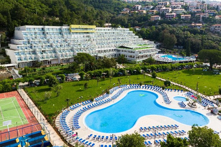 Mimosa Lido Palace, Istria