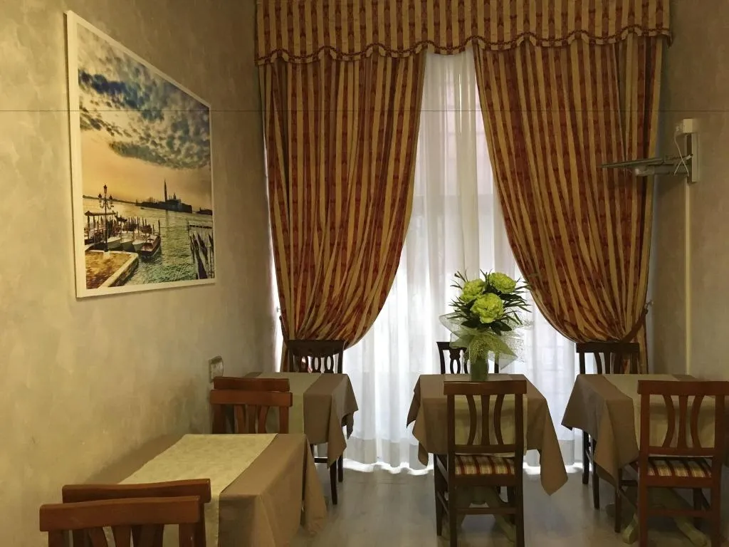 Lobby, Al Palazzo Lion Morosini, Venice