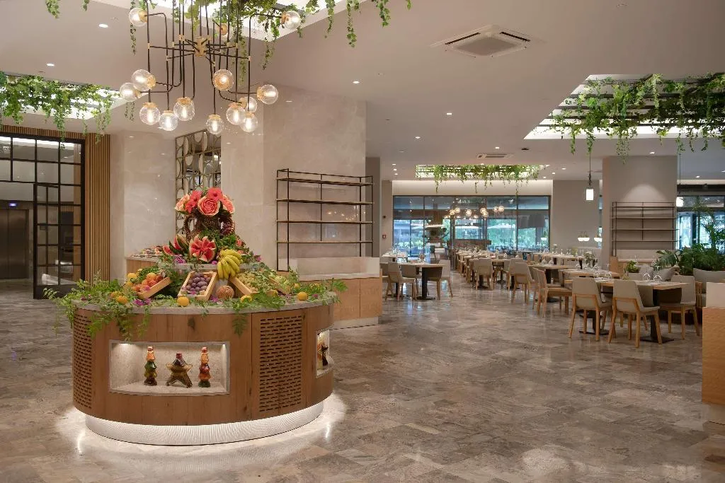 Bar, Miramare Beach, Antalya