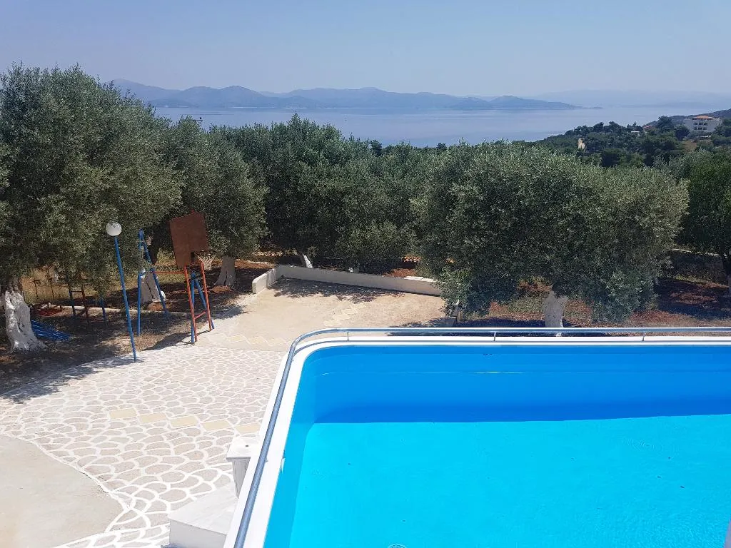 VILLA WITH PRIVATE POOL Room, Villa Konaki, Athens