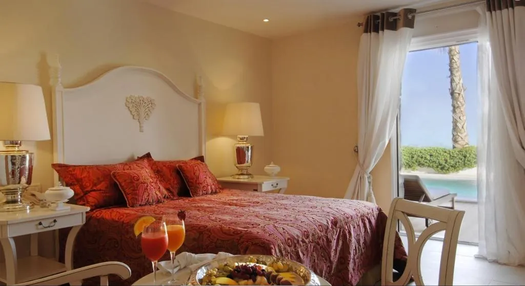 SUITE SEA VIEW TWO BEDROOMS Room, La Residence, Mykonos