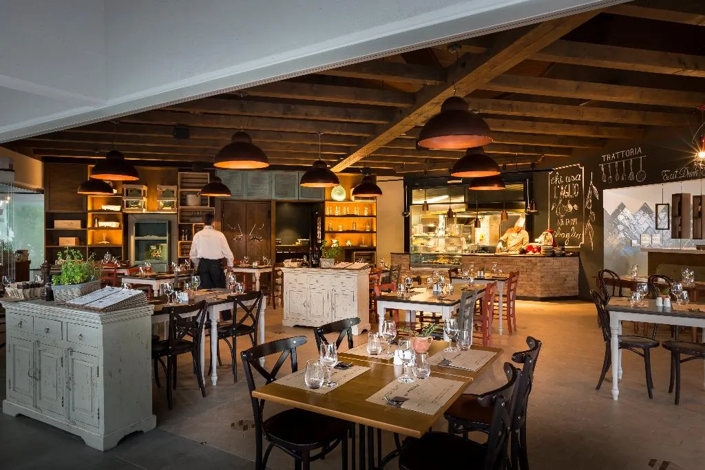 Restaurant, Valamar Sanfior Hotel & Casa, Istria