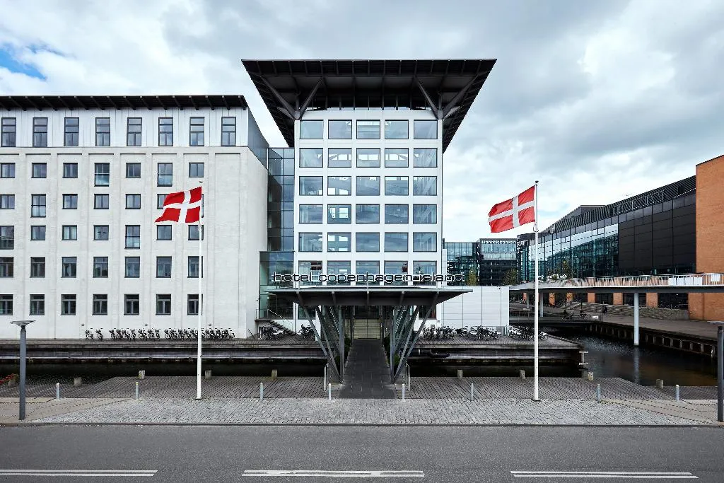 General view, Copenhagen Island, Copenhagen