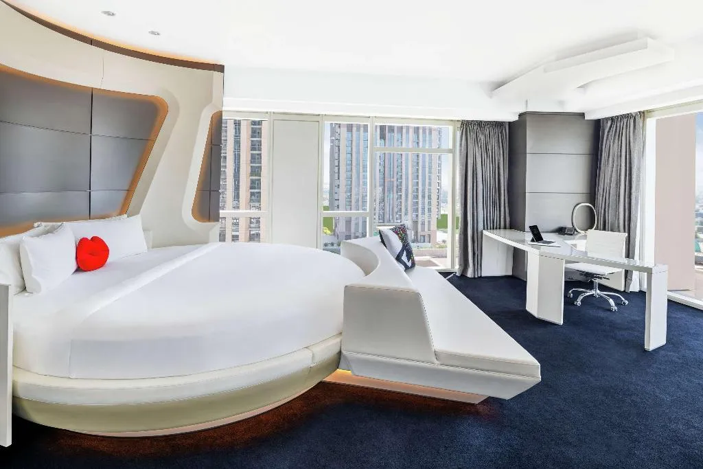 SUITE STANDARD Room, V Hotel Dubai, Curio Collection by Hilton, Dubai