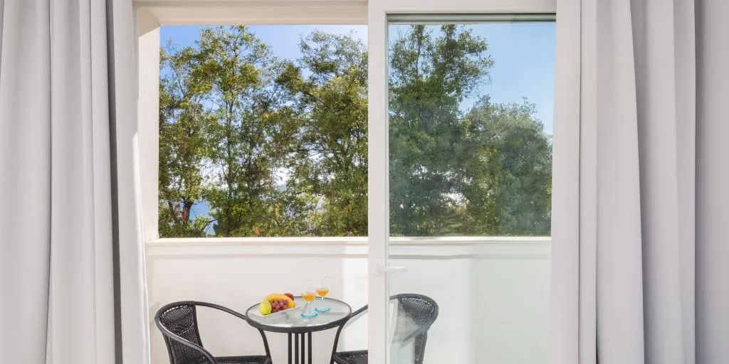 SUITE SIDE SEA VIEW WITH BALCONY Room, Bellevue Maradiso Casa by Aminess, Dubrovnik