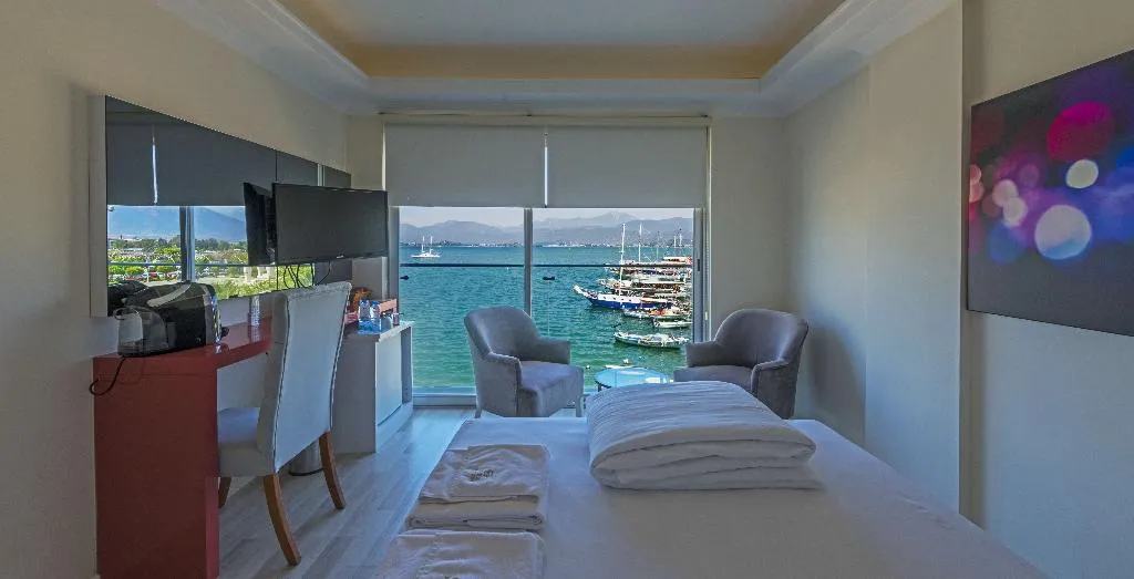 General view, Orka Boutique Hotel, Dalaman