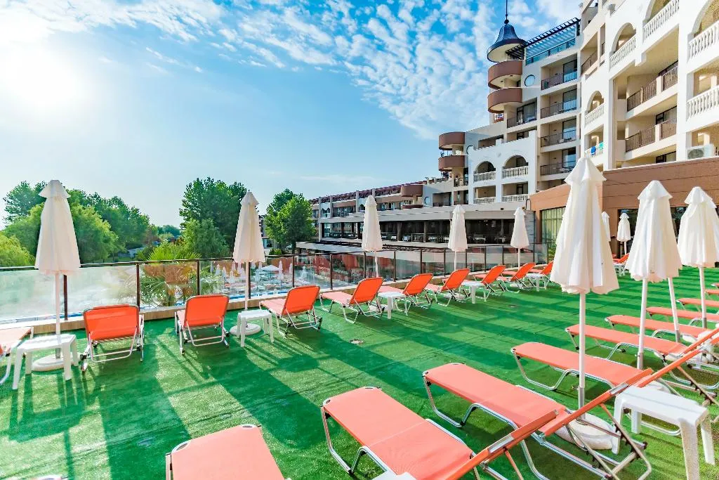 Terrace, HI Hotels Imperial Resort – All Inclusive, Bourgas
