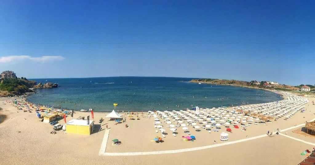 Room, Primea Beach Residence, Bourgas