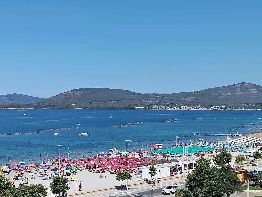 General view, Alma di Alghero Hotel, Alghero