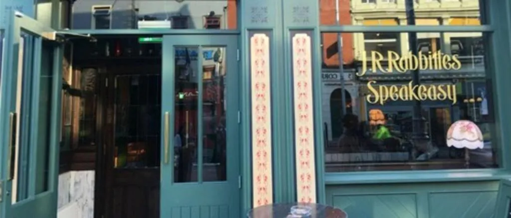 General view, The Camden Street Hotel, Dublin