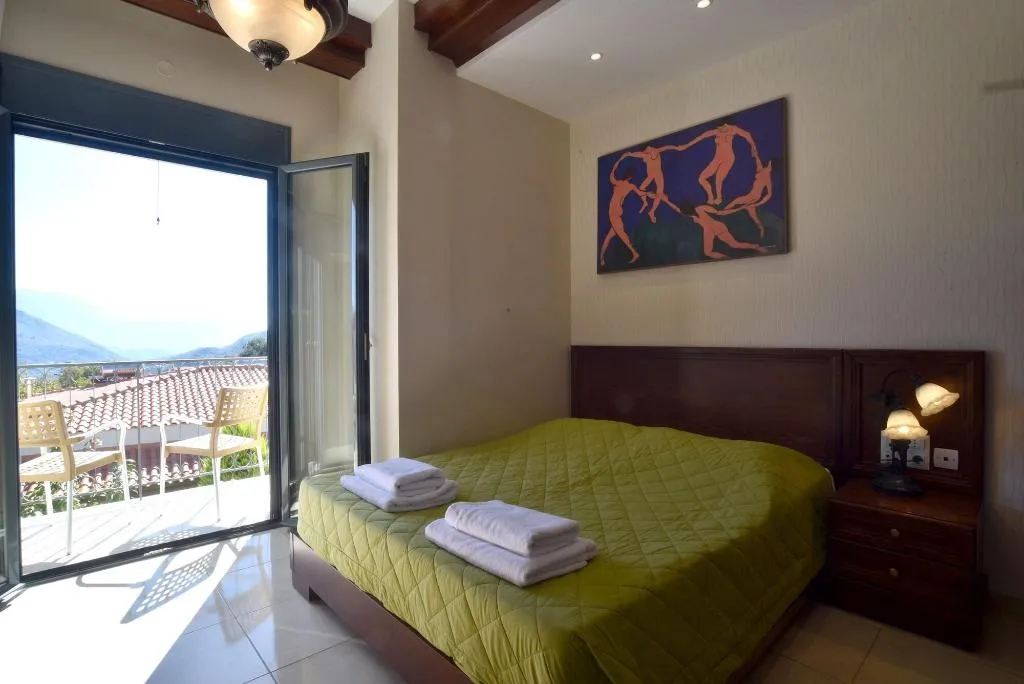 Room, Alexander Gerakari Hotel, Crete