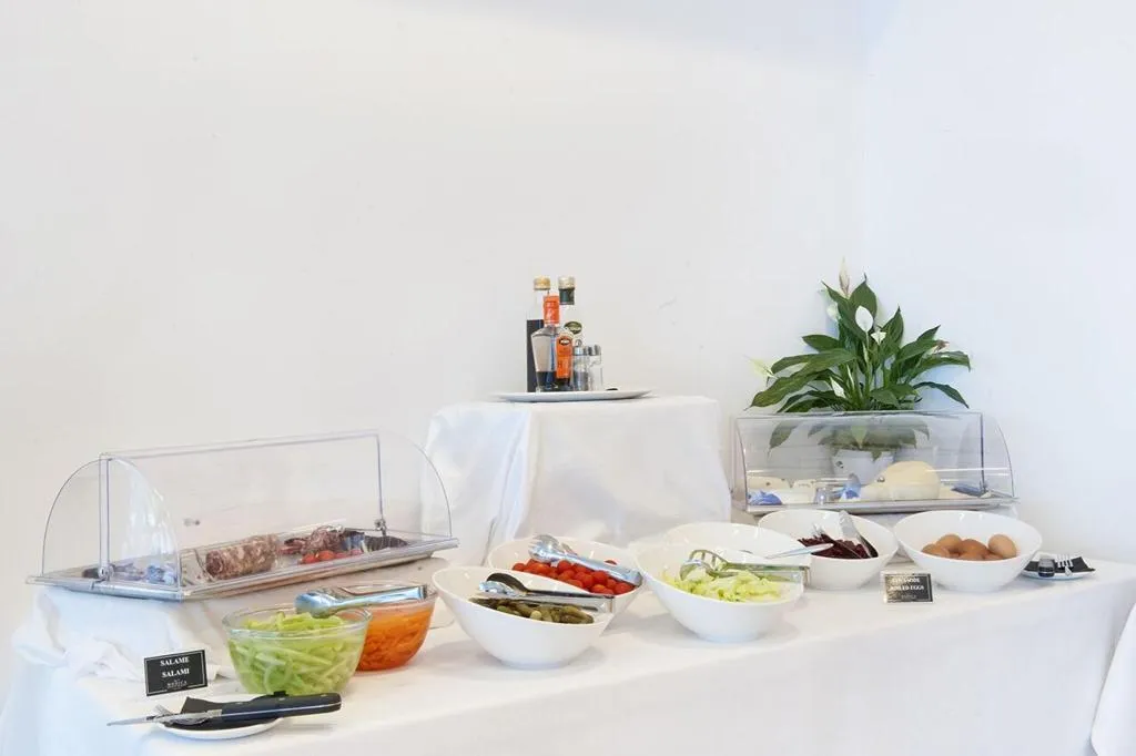 Restaurant, Modica Beach Resort, Catania