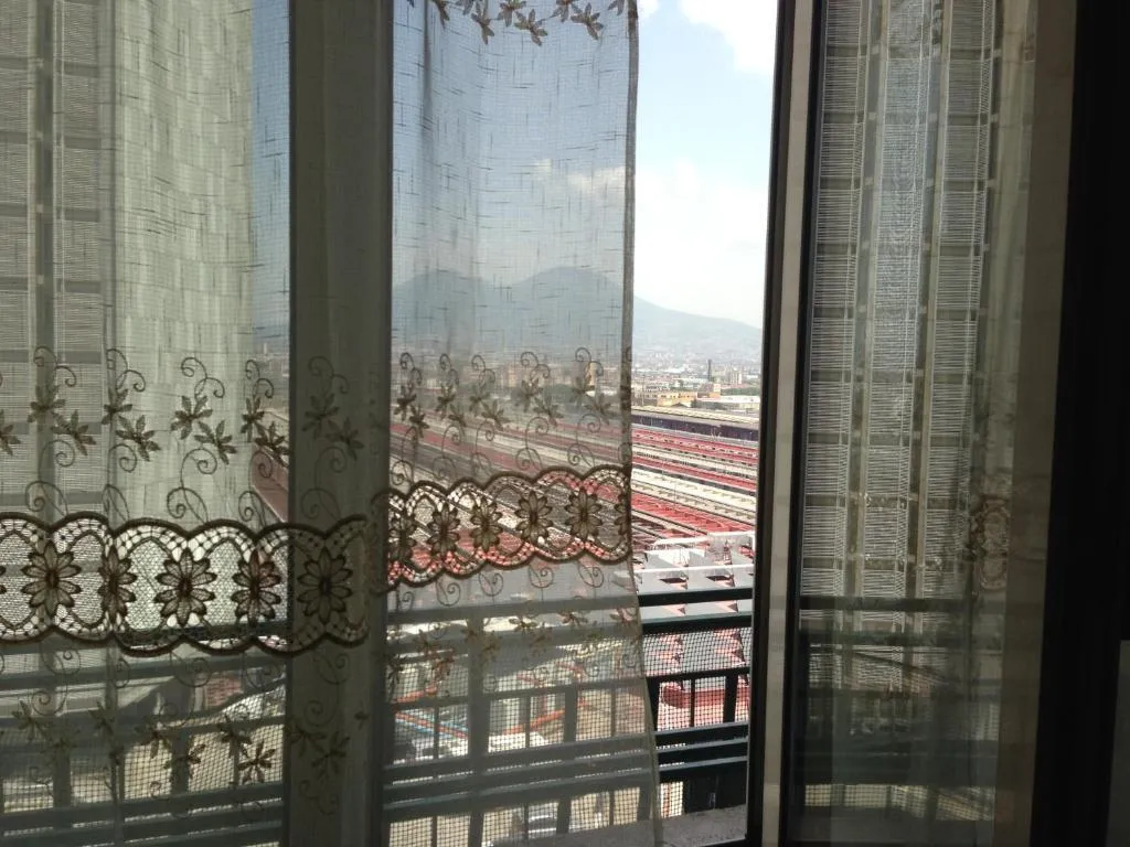 General view, B&B Napoli Stazione, Naples