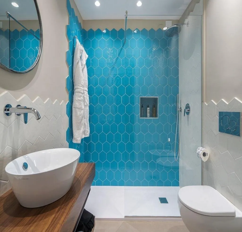 Room, Capri Hotel, Naples