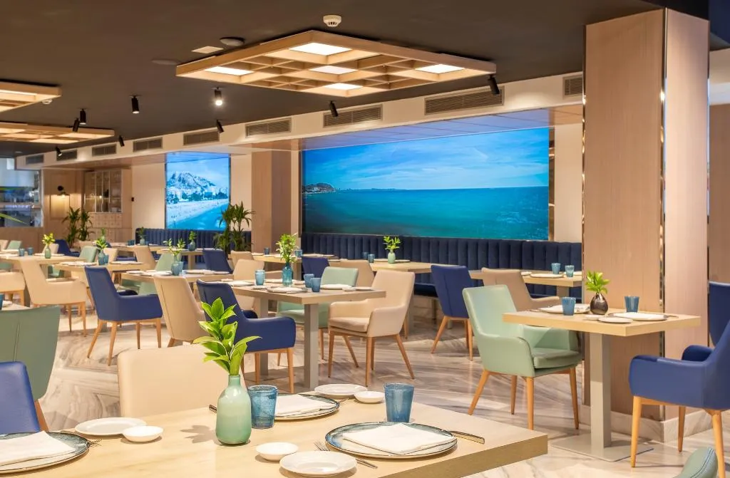 Restaurant, The Level Melia Alicante - Adults Only +18, Costa Blanca