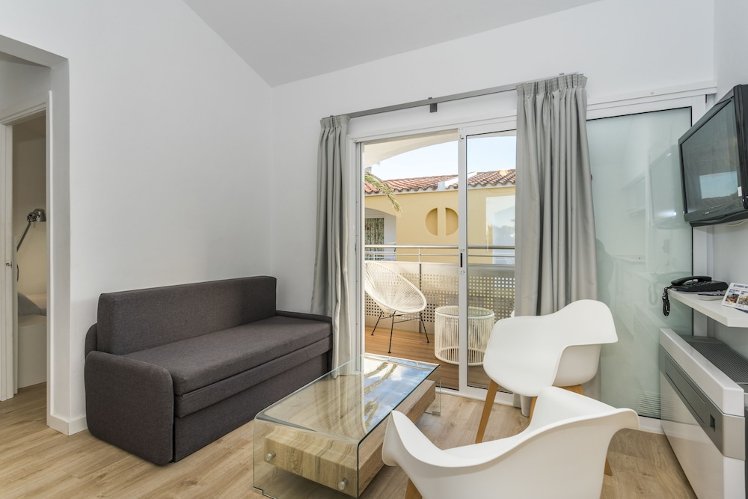 Cales de Ponent Apartamentos, Menorca