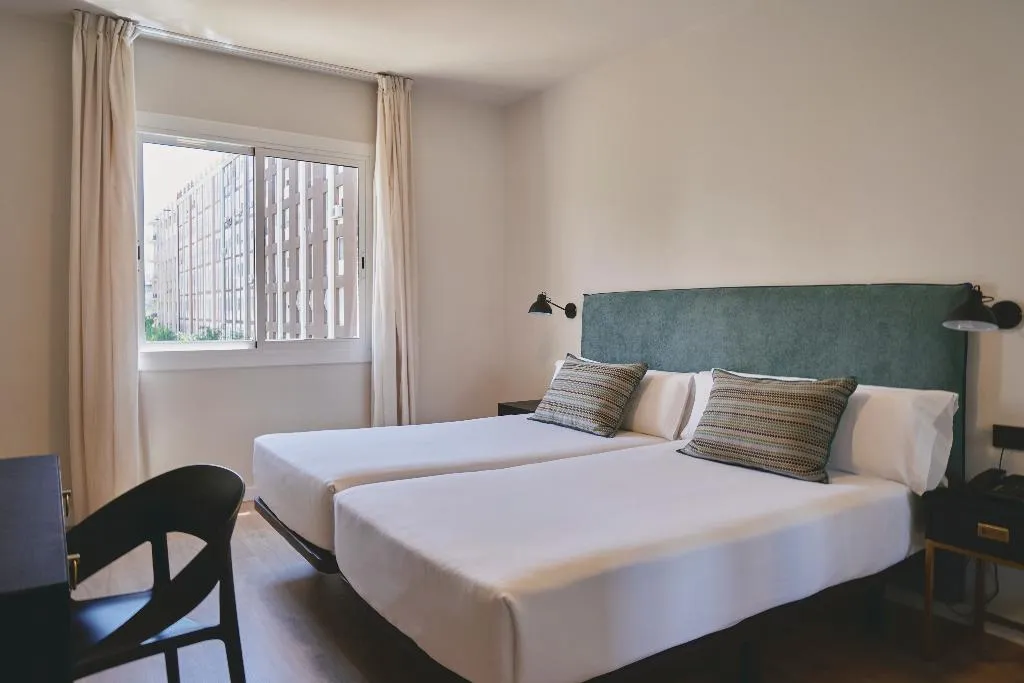 TWIN STANDARD Room, Arenas Atiram Hotel, Barcelona