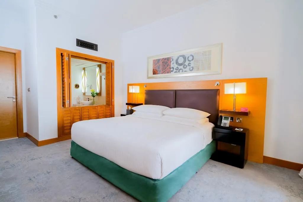 Room, Movenpick Hotel Jumeirah Beach, Dubai