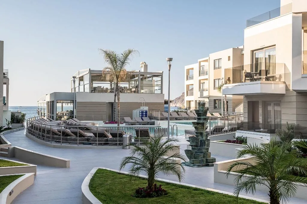 General view, Porto Platanias Beach - Luxury Selection, Crete