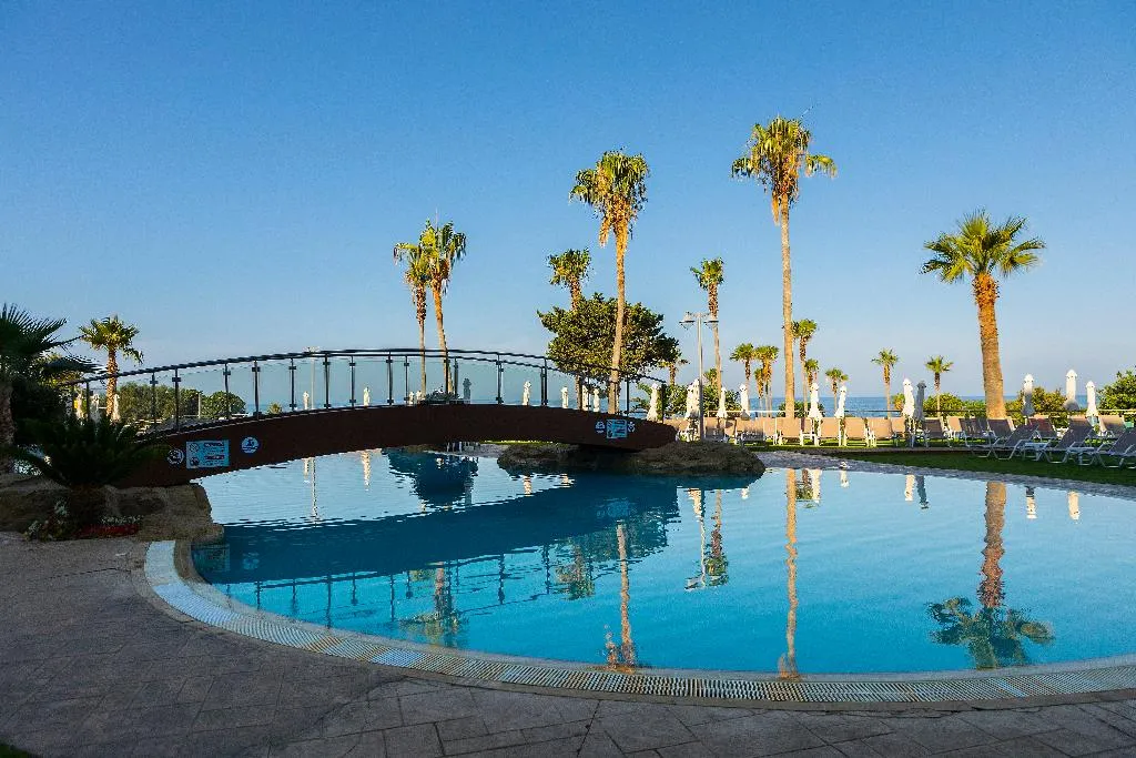 General view, Leonardo Laura Beach And Splash Resort, Cyprus
