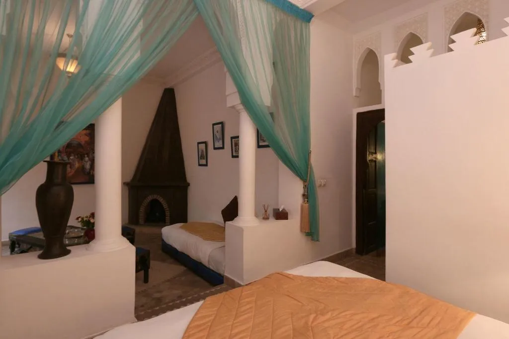 Room, Riad Pachavana, Marrakech