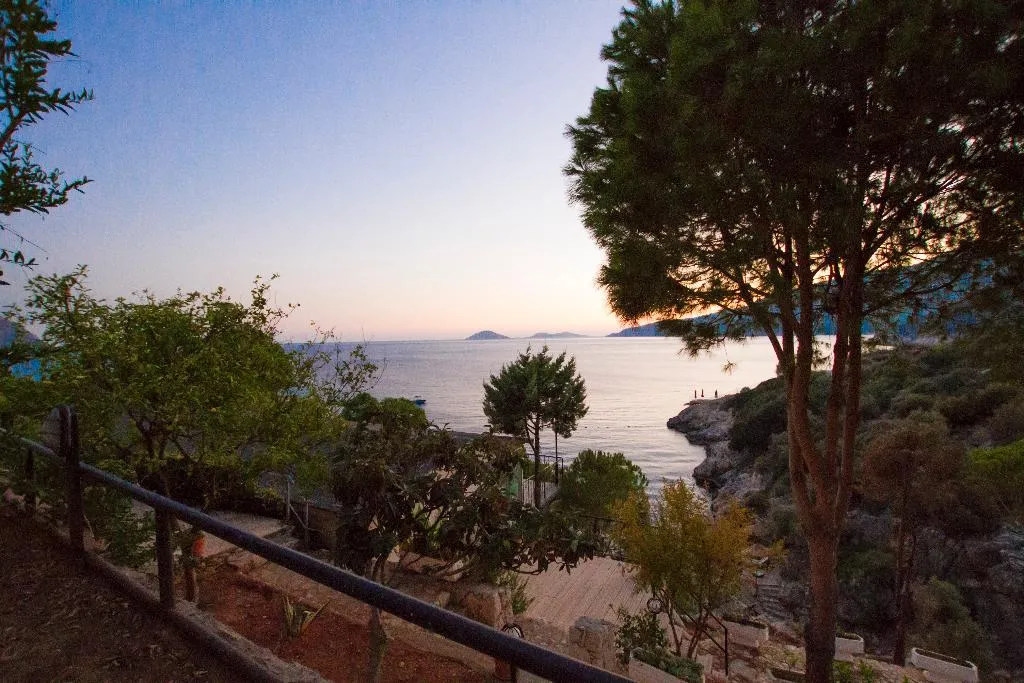 General view, Kulube Hotel, Dalaman