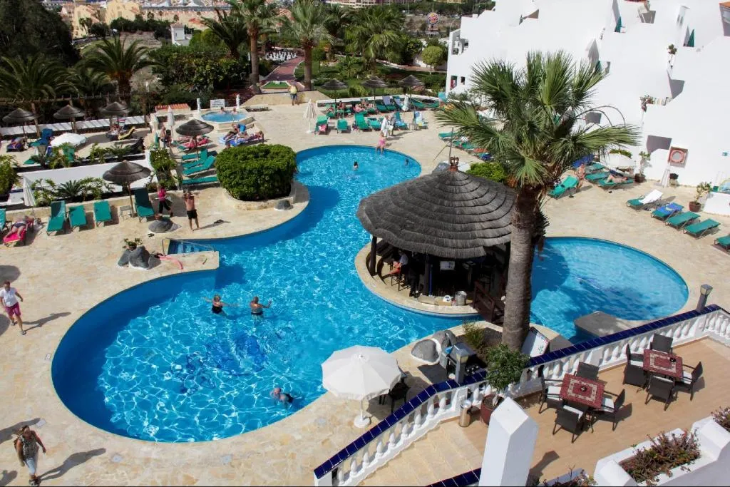 Pool, Regency Torviscas, Tenerife