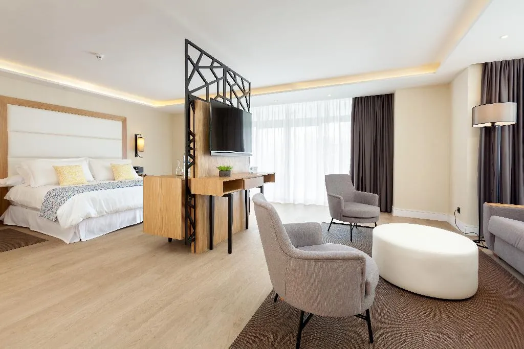 SUITE SIDE SEA VIEW Room, Gran Tacande Wellness & Relax Costa Adeje, Tenerife