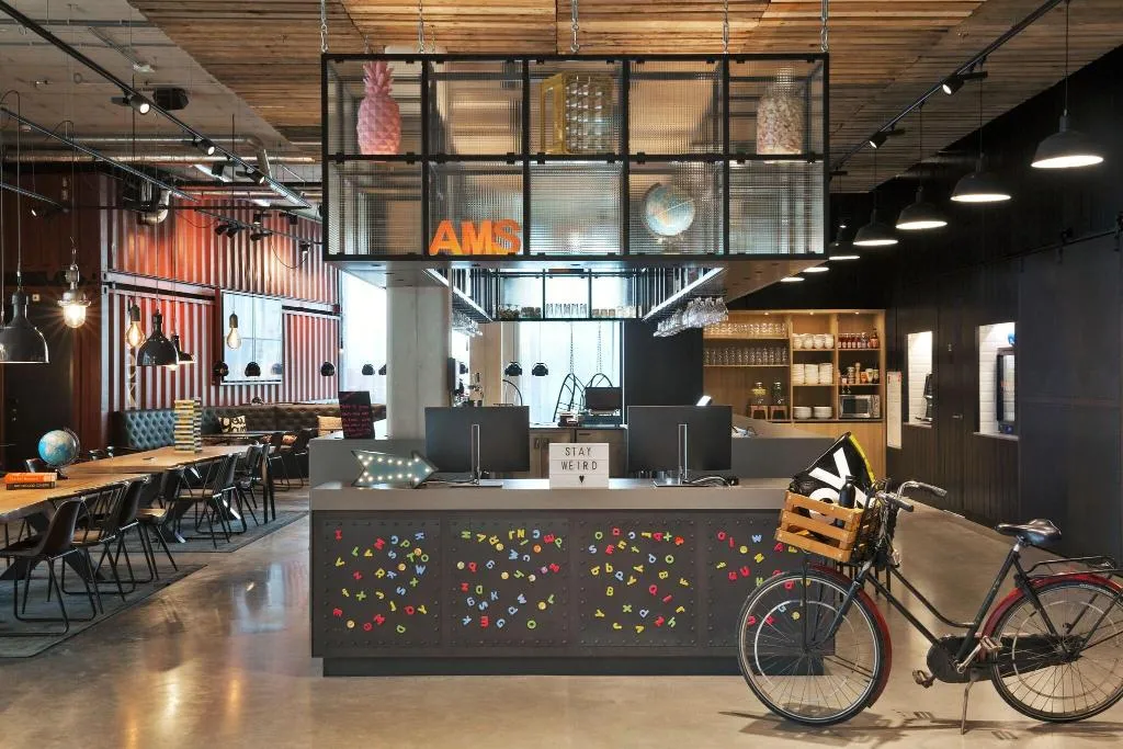 Sports and Entertainment, Residence Inn Amsterdam Houthavens, Amsterdam
