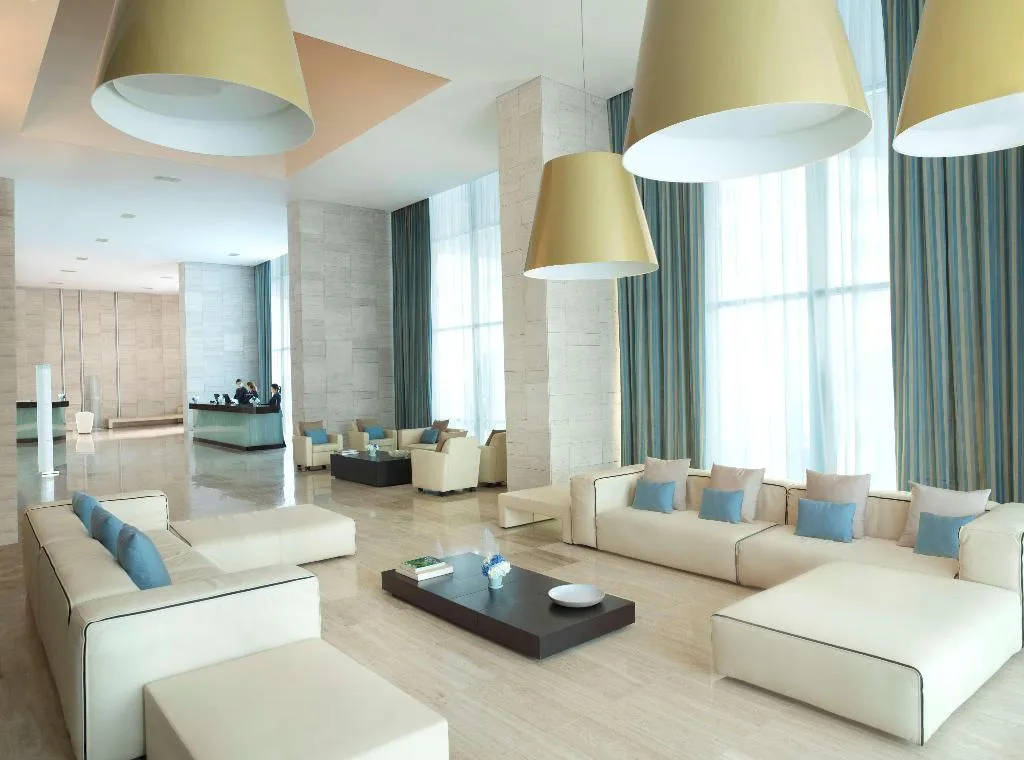 Lobby, Radisson Blu Residence Dubai Marina, Dubai