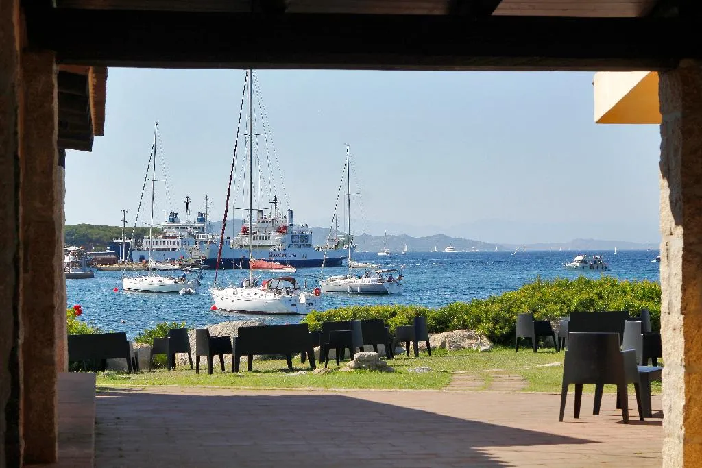 Bar, Club Esse Residence Capo d'Orso, Olbia