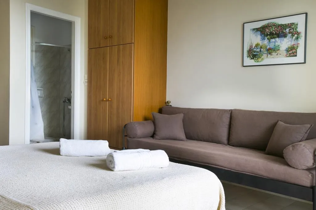 Room, Irena Studios And Apartments, Kefallinia