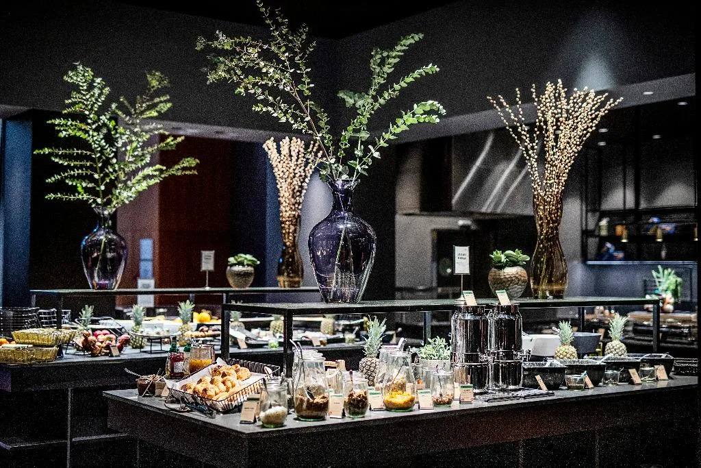 Restaurant, Clarion Hotel Copenhagen Airport, Copenhagen