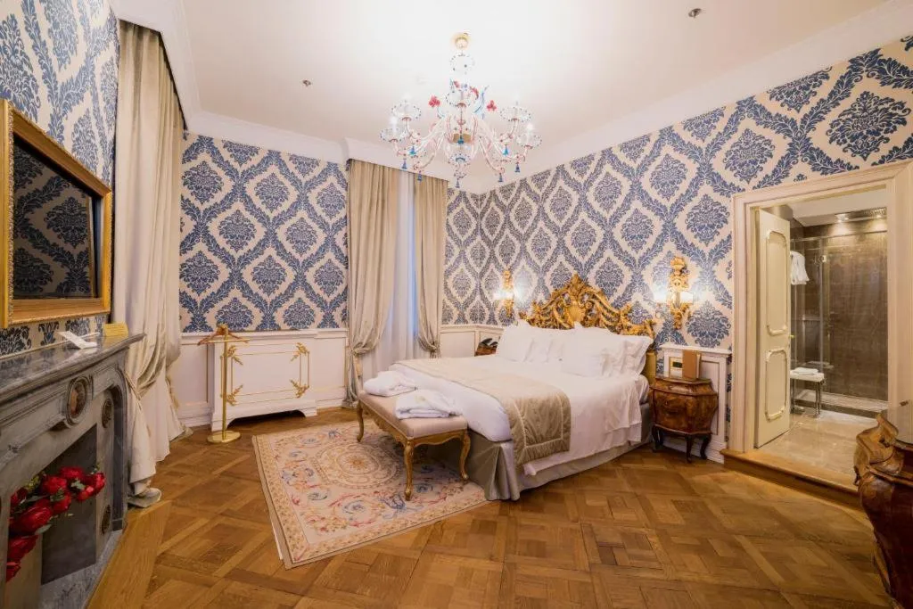 SUITE LUXURY Room, Ai Reali Hotel, Venice