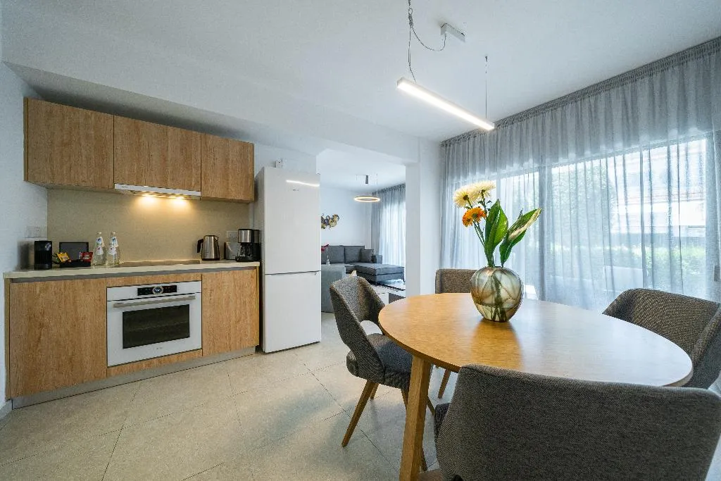 APARTMENT TWO BEDROOMS Room, Silver Park, Cyprus