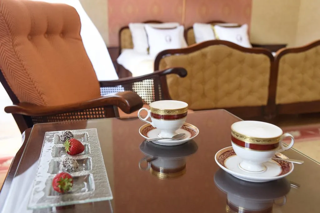 SUITE EXECUTIVE Room, Grand Hotel, Krakow