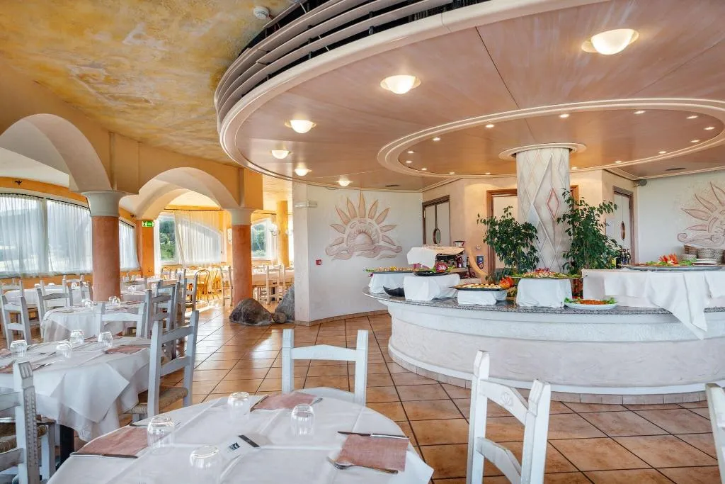 Lobby, Sant Elmo Beach, Cagliari