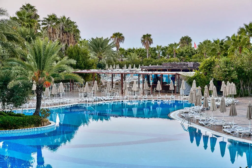 Pool, Seaden Sea World Resort & Spa, Antalya