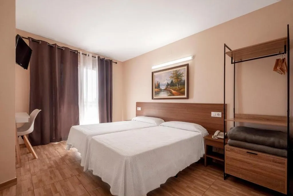 Room, Hotel Silvia, Costa Brava