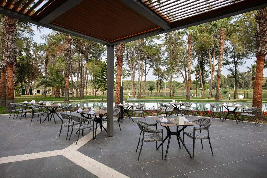 Restaurant, Megasaray Resort Side, Antalya