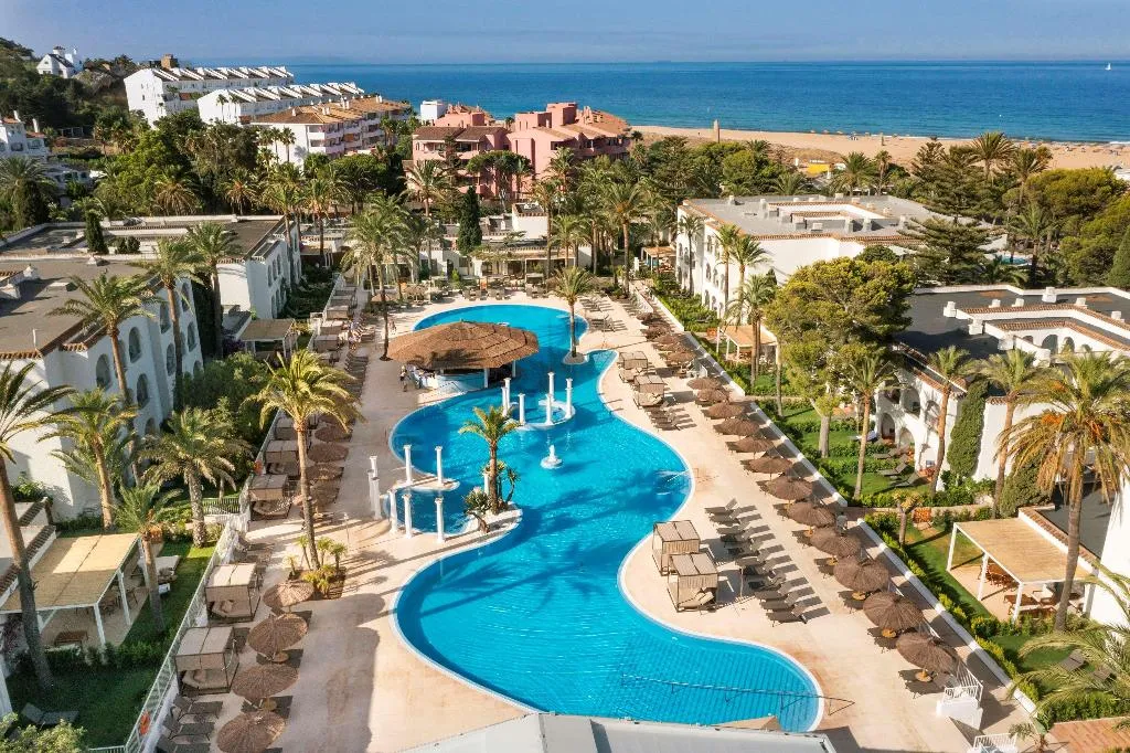 Pool, Meliá Zahara Atlanterra, Costa De La Luz