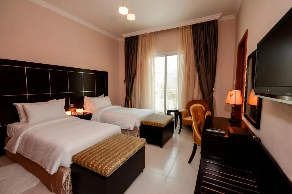 Room, Coral Boutique Villa, Dubai