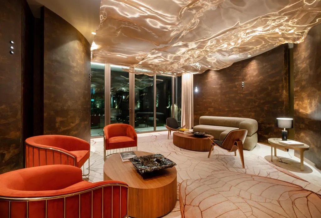Lobby, BessaHotel Baixa, Porto